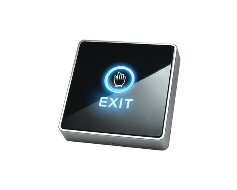Touch Sensor Exit Button
