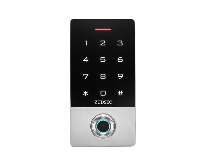 Touch Keypad Fingerprint Access Control -WiFi Optional
