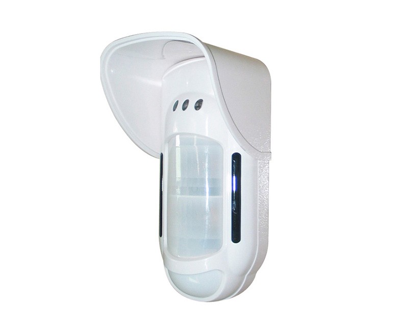 Dual Infrared & Dual Microwave Complex Intrusion Detector