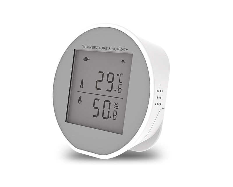 Zigbee Temperature& Humidity Sensor