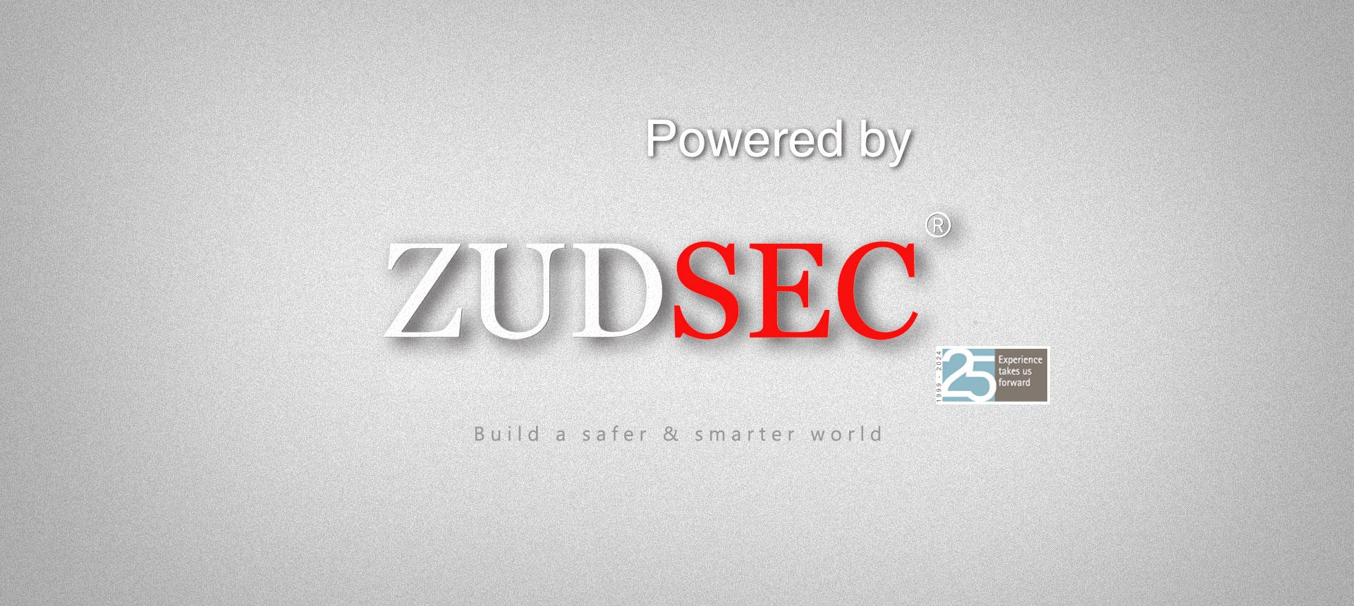 Chinese Leading Security Brand -ZudSec