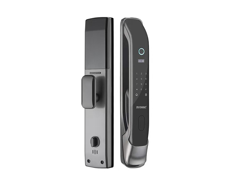 WiFi Smart Fingerprint Door Lock - Main Door