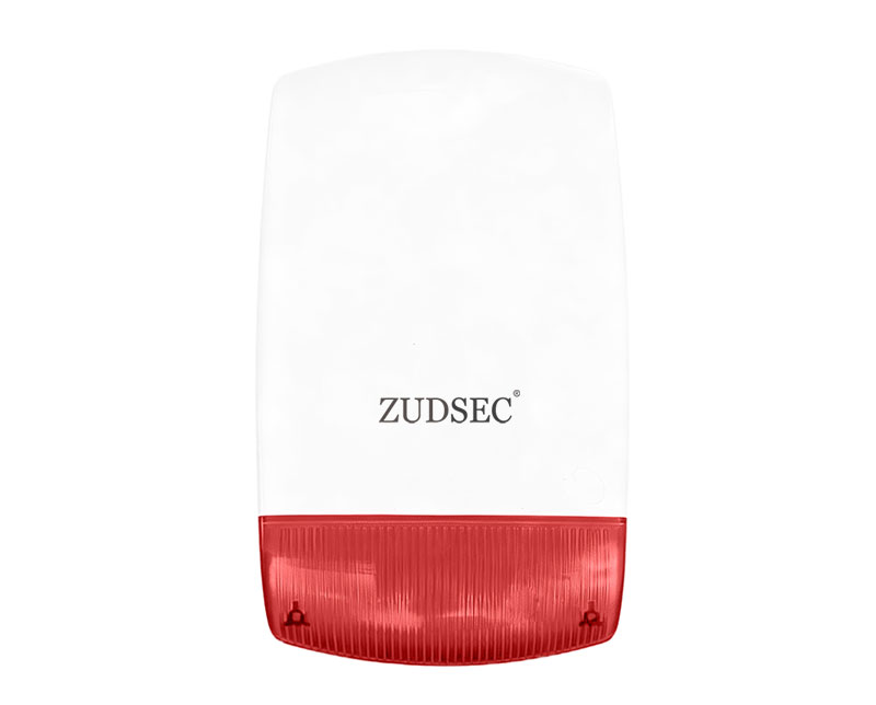 Outdoor Siren and Strobe