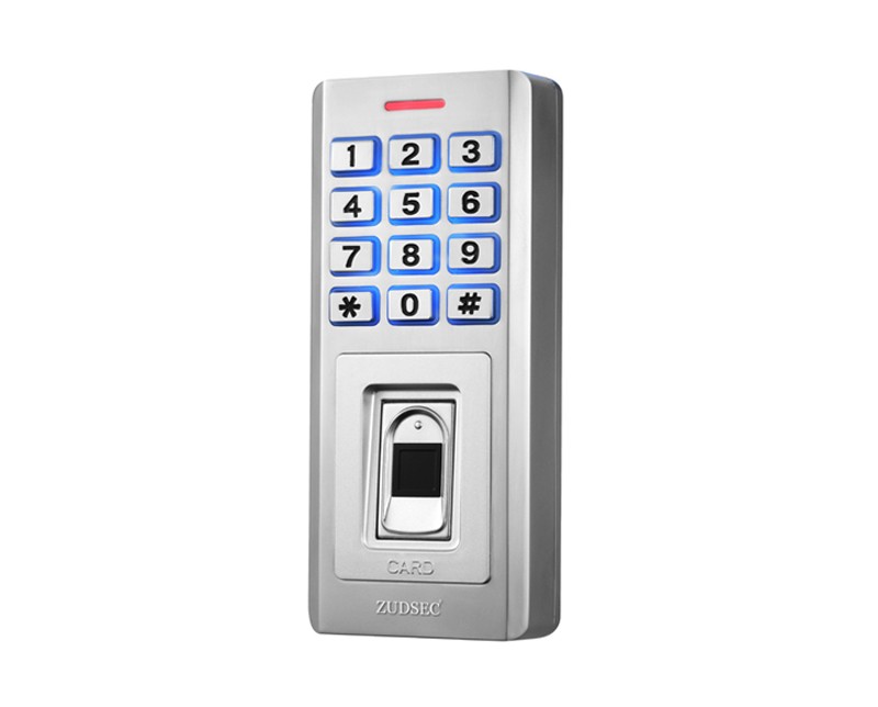 Fingerprint Access Control: ZDAC-F3K