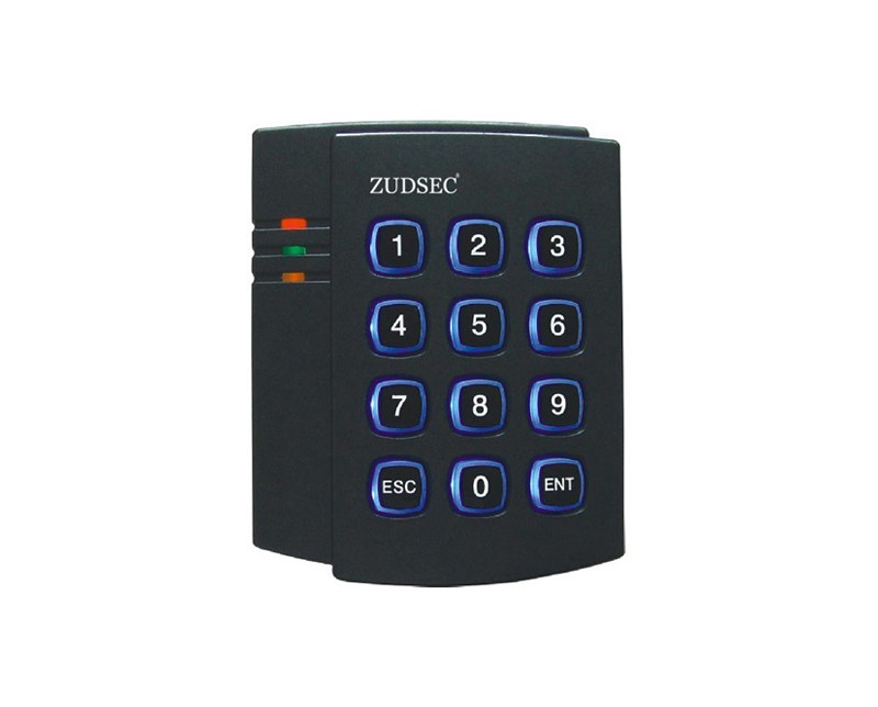 Standalone Access Control: ZDAC-2501