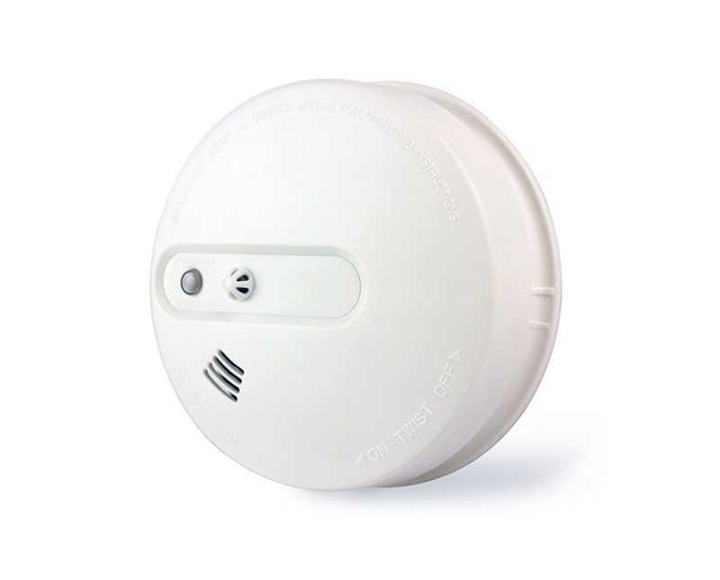 Wireless Smoke & Heat Detector： ZDD-307SH