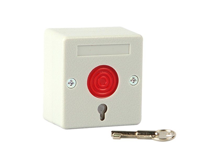 Wired Emergency Button