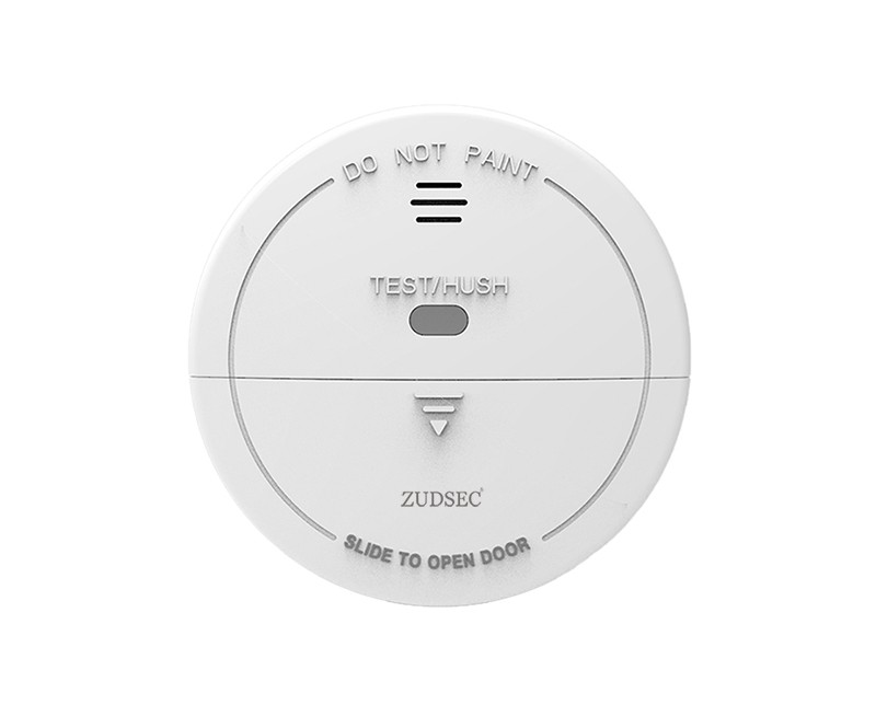 Wifi Smart Smoke Alarm: ZDD-003S-WF