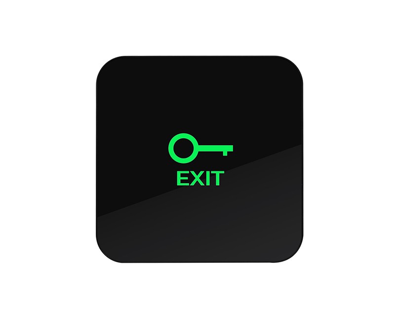 Touch Sensor Exit Button: ZDBT-903(Balck)