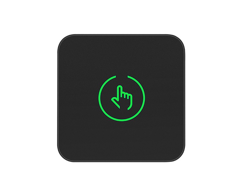 Touch Sensor Exit Button: ZDBT-902(Balck)