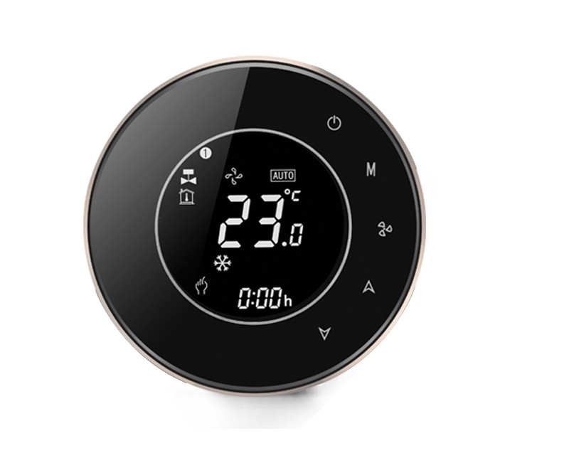  Smart Thermostat -Fan Coil/ Heat Pump Room
