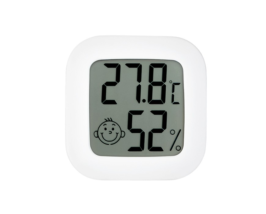 LCD Mini Bluetooth Temperature& Humidity sensor: ZDHM-002ZB