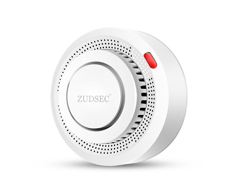 Zigbee Smart Smoke Detector