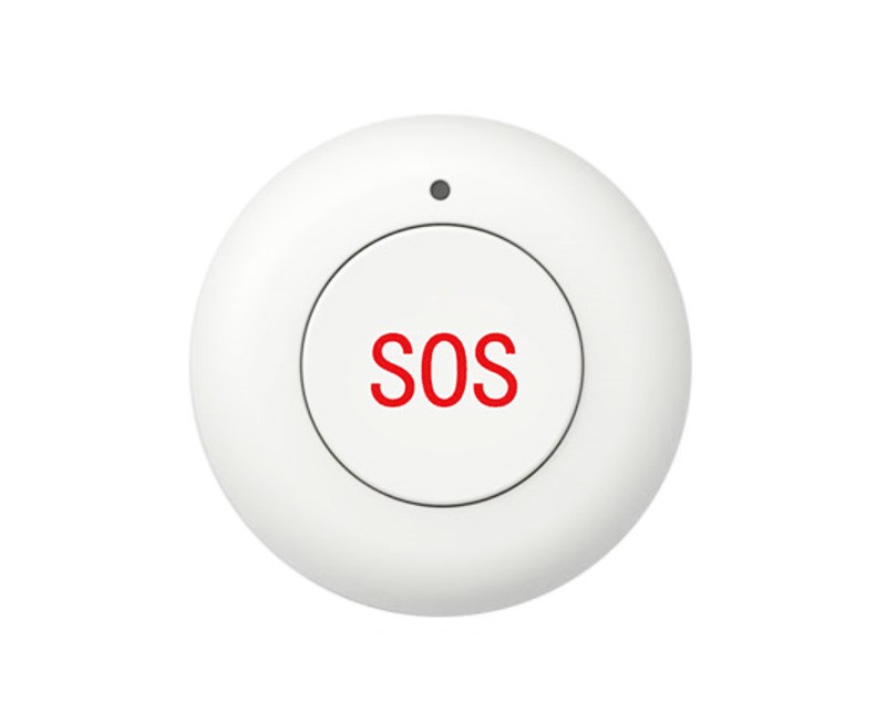 Wireless Emergency/SOS Button: ZDEB-107