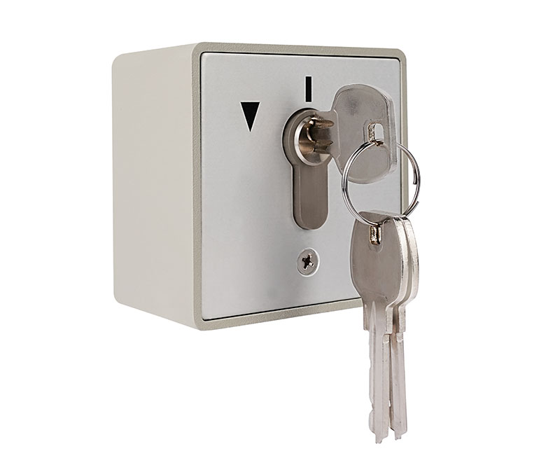 Key Switches for Access control