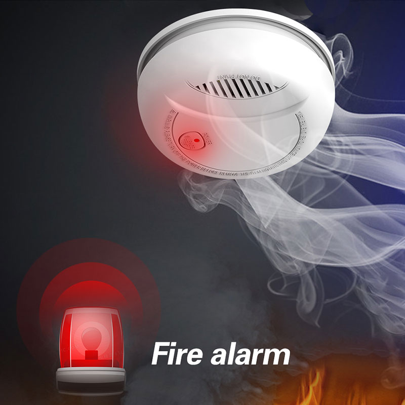 Stand-Alone Smoke Alarm (图5)